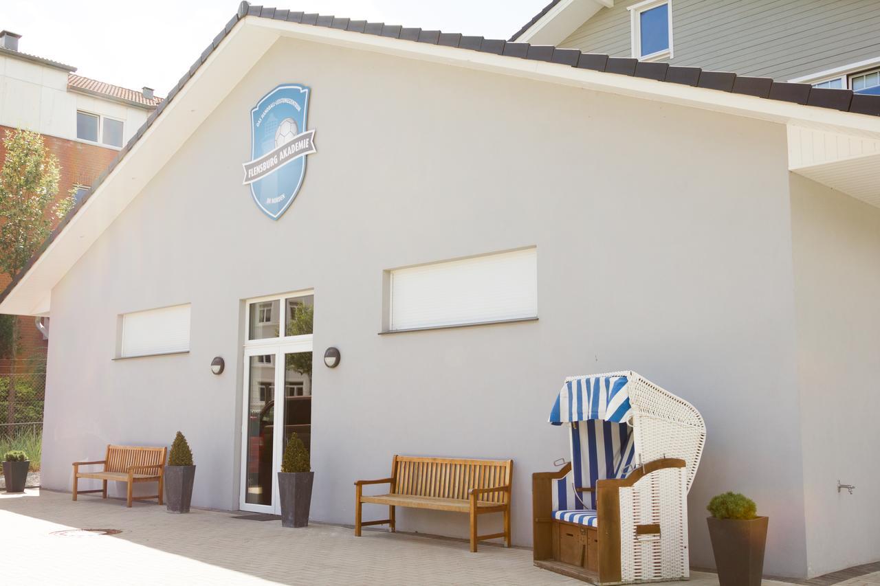 Hotel Flensburg Akademie 외부 사진
