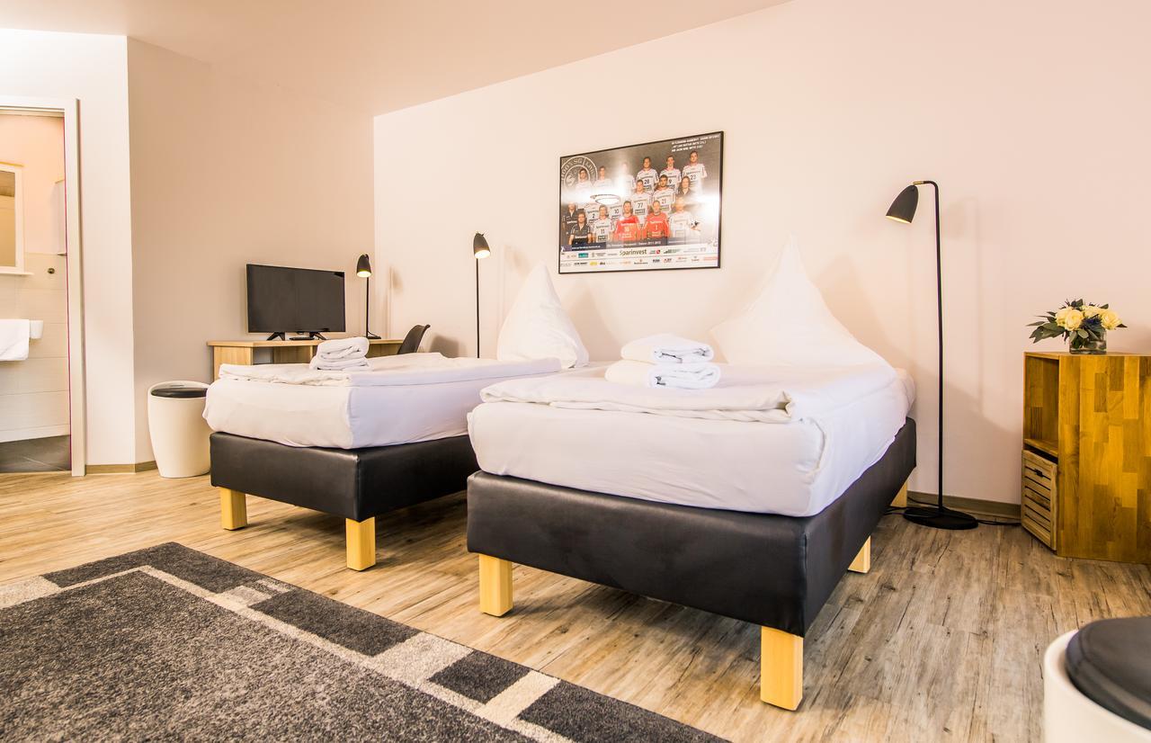 Hotel Flensburg Akademie 외부 사진