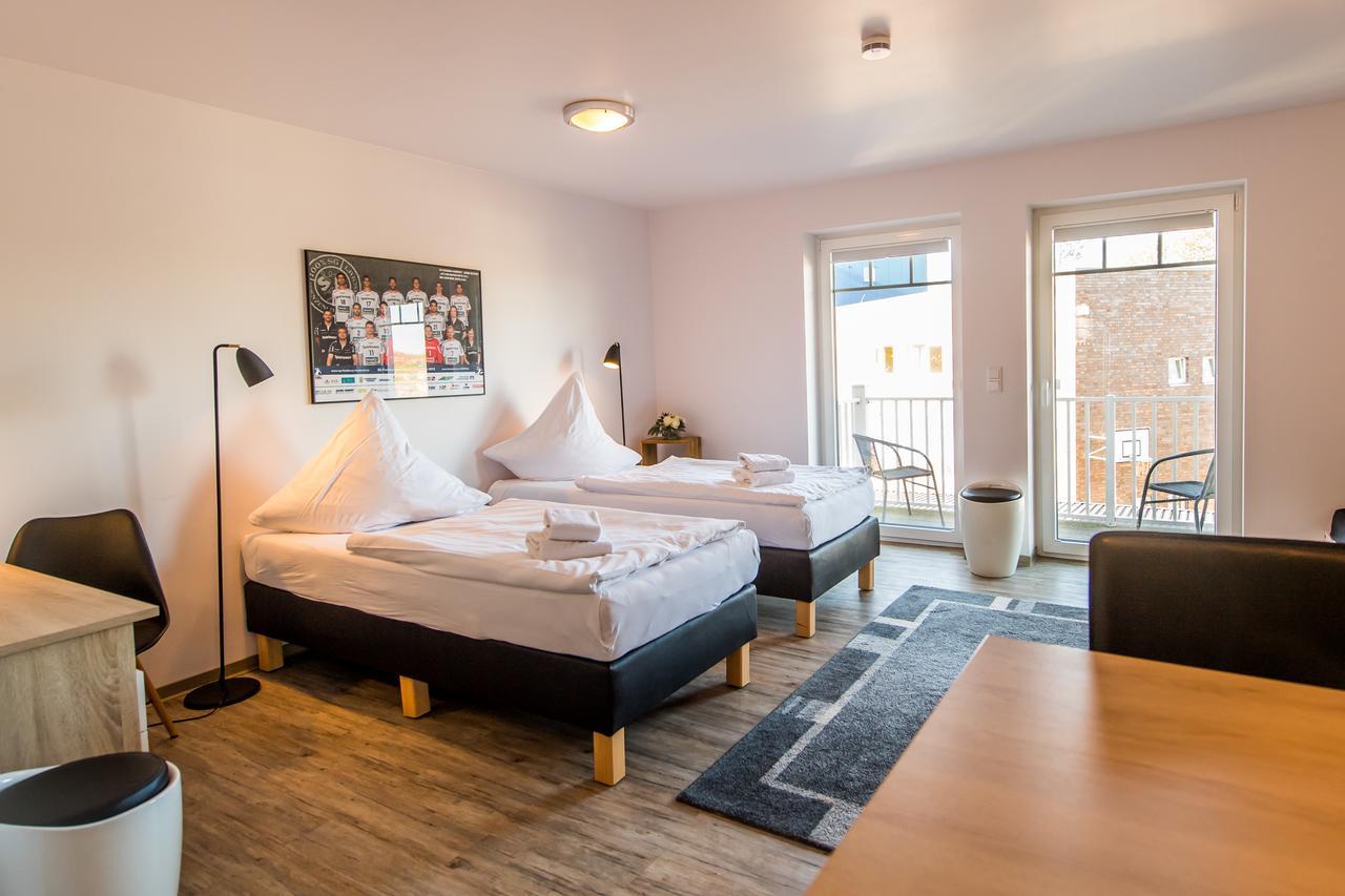 Hotel Flensburg Akademie 외부 사진