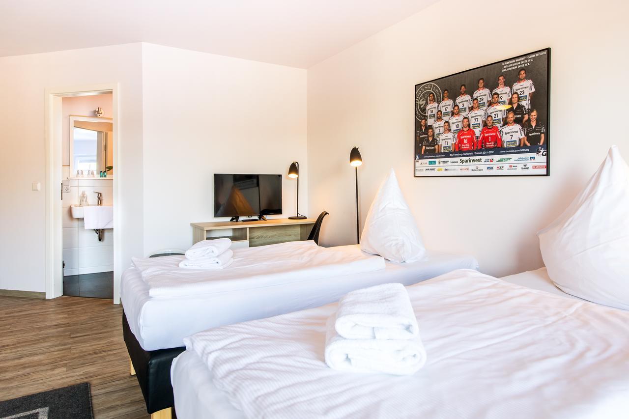 Hotel Flensburg Akademie 외부 사진