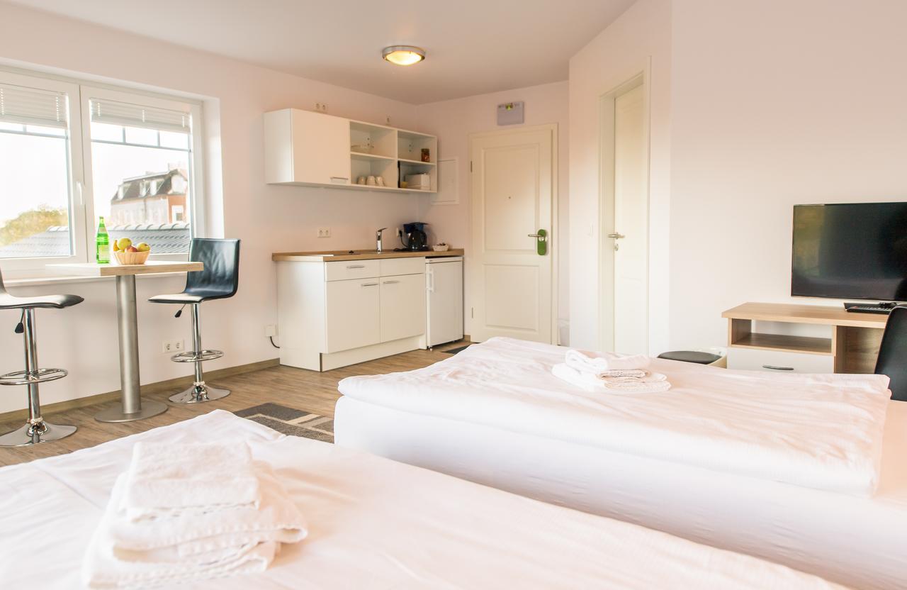 Hotel Flensburg Akademie 외부 사진