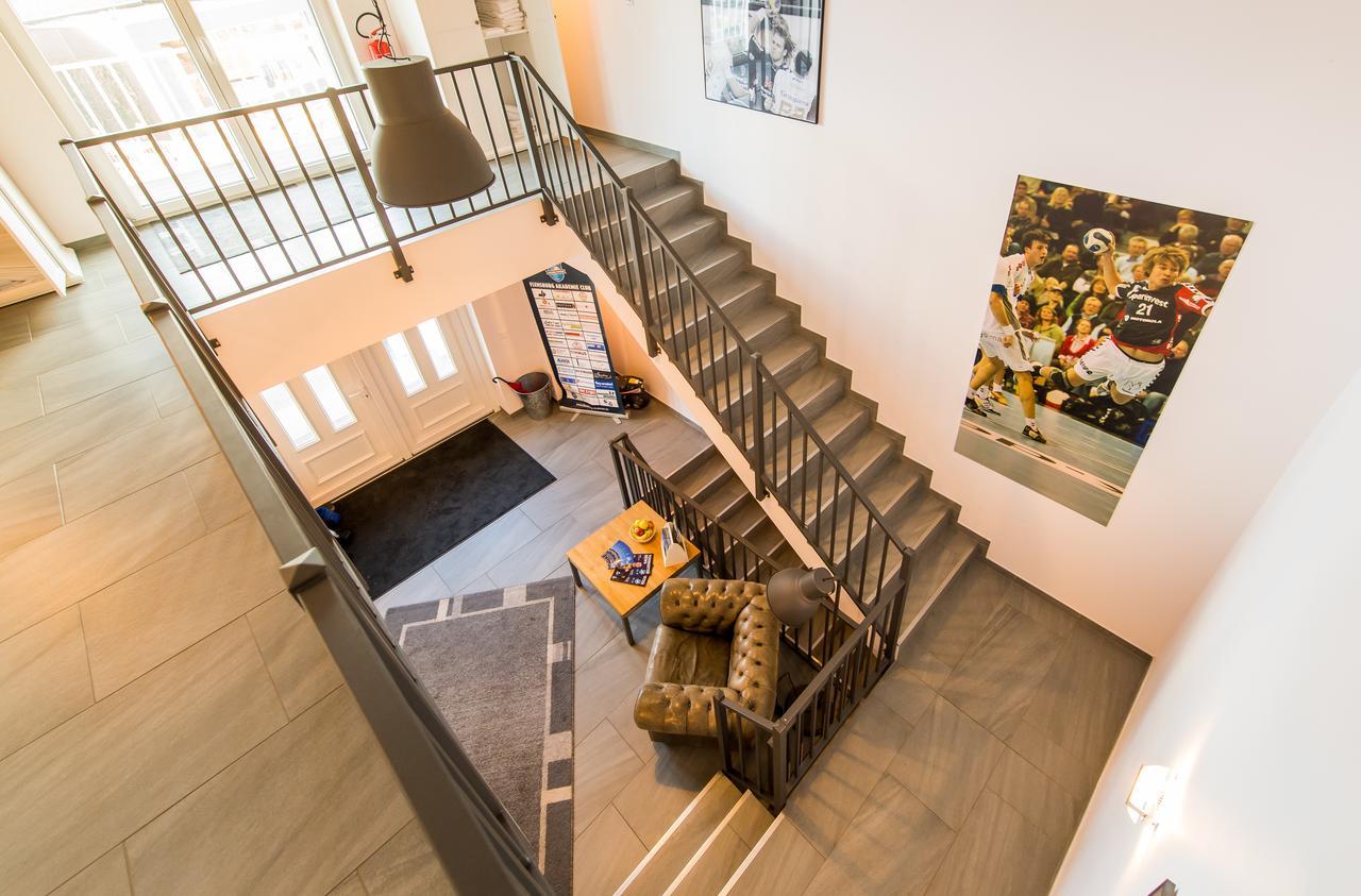 Hotel Flensburg Akademie 외부 사진
