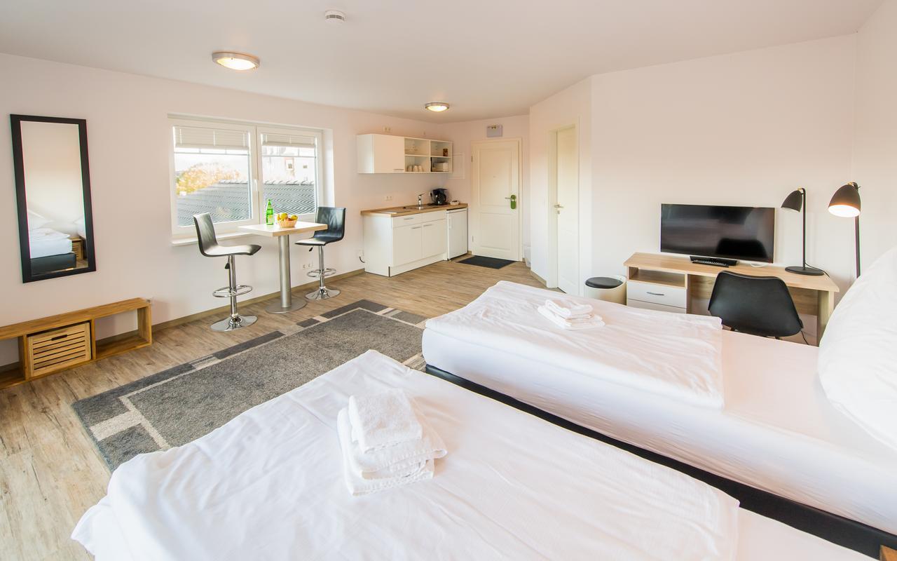 Hotel Flensburg Akademie 외부 사진